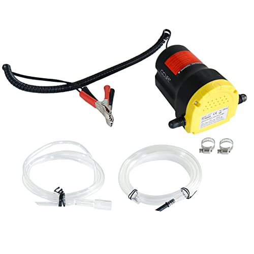 Ölabsaugpumpe Test 2022 - die besten 5 Ölabsaugpumpen im Vergleich